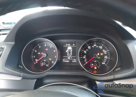 2017 Volkswagen Passat 1.8T R-Line from USA, damaged, VIN 1VWDT7A3XHC047179